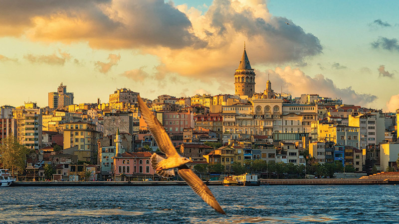 10 Quartiers Emblématiques à Visiter à Istanbul