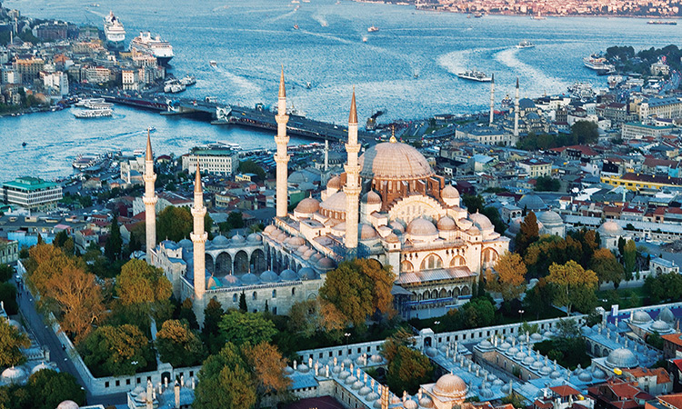 Excursion Mystique à Istanbul les Mosquées