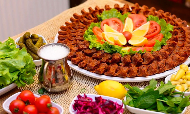 chikeuftè - la cuisine turque, Istanbul