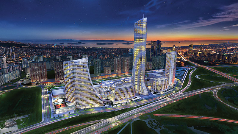 Centre Commercial Metropol Istanbul