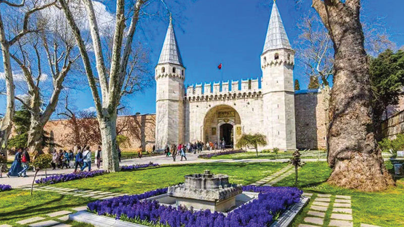 Coupe-file Istanbul – Monuments et Musées