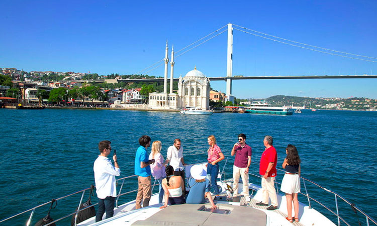Croisière Bosphore Istanbul - Programme week-end Istanbul 3 nuits