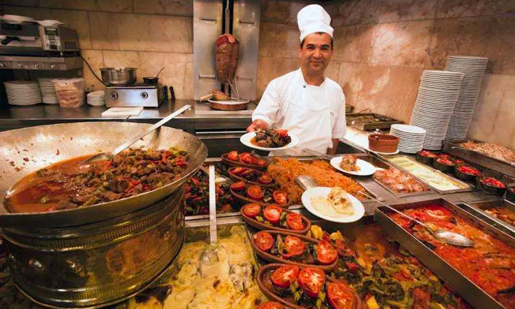 cuisine traditionnelle turque