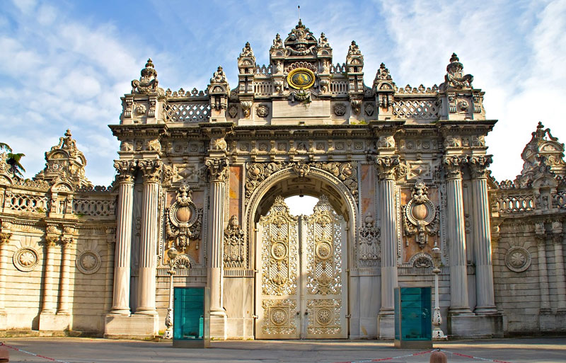 dolmabahce istanbul