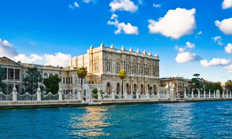 Prix entrée palais de Dolmabahçe à Istanbul