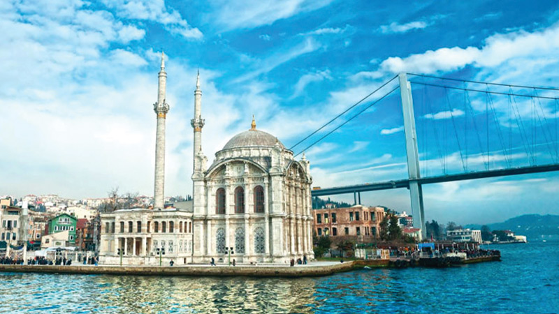 excursion 2 Continents istanbul