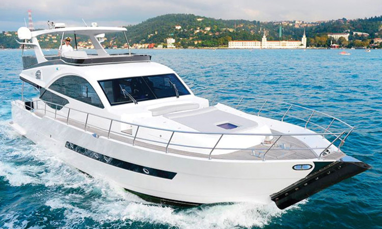 excursion en bateau privé istanbul