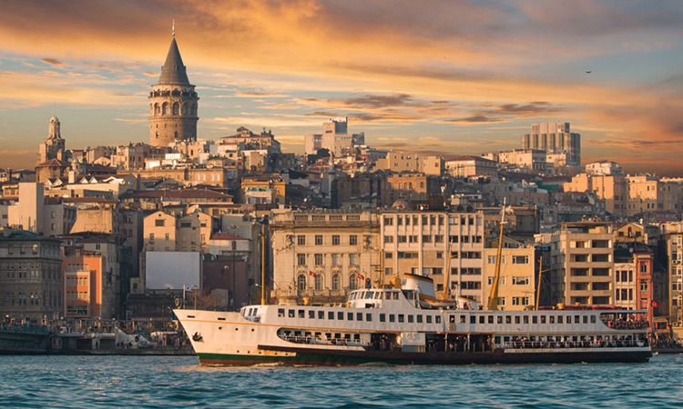 Excursion Istanbul
