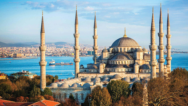 Excursion Mystique à Istanbul les Mosquées