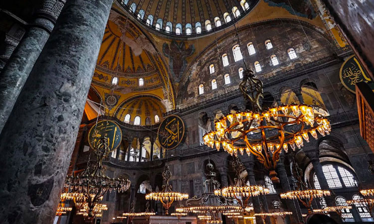 La mosquée bleue - excursions 1 jour à Istanbul