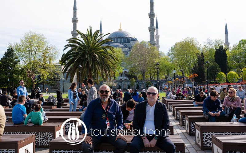 guide francophone privé à Istanbul