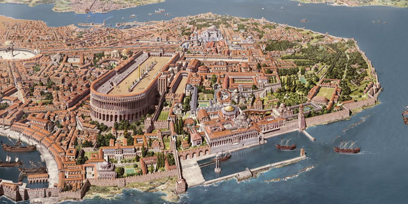 l'Hippodrome de Constantinople Istanbul