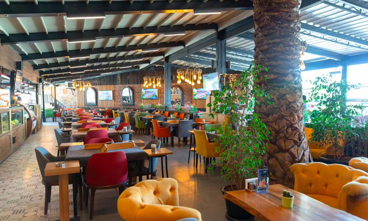 Katibim restaurant Üsküdar – quartier Uskudar Istanbul