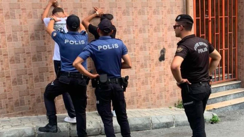 La délinquance en Turquie, à Istanbul