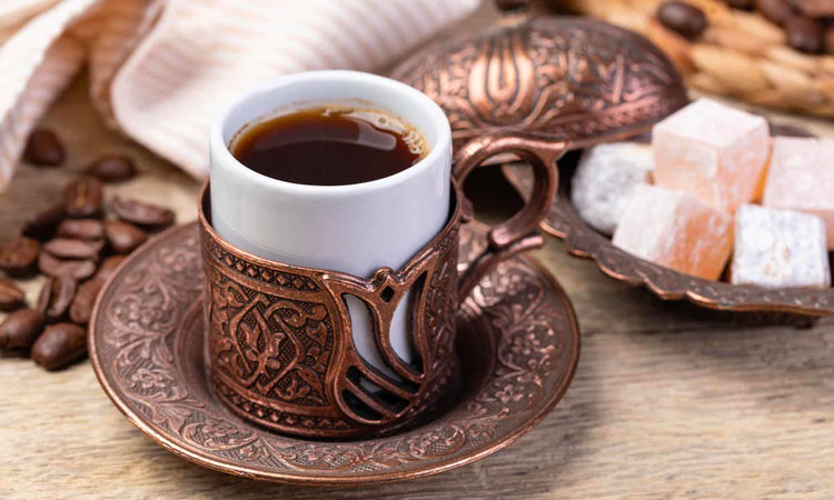 le café turc