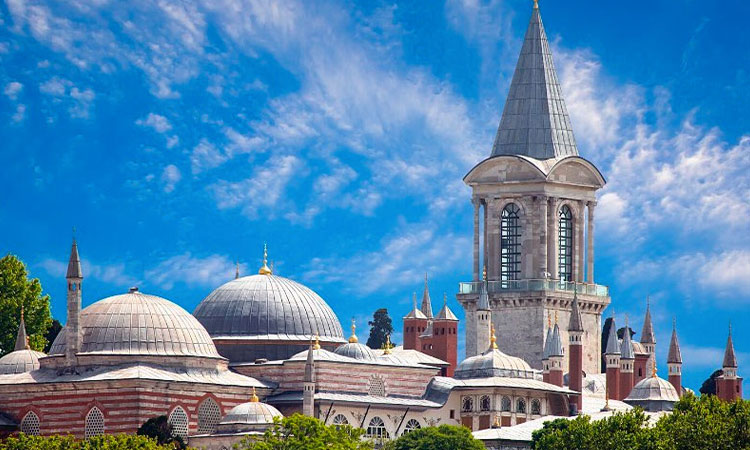Le palais de Topkapı - excursion de 3 jours à Istanbul