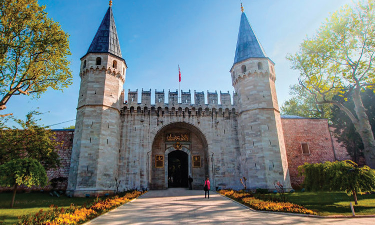 le Palais Topkapi Istanbul