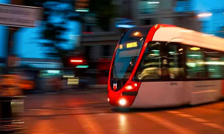 Le Tramway Istanbul