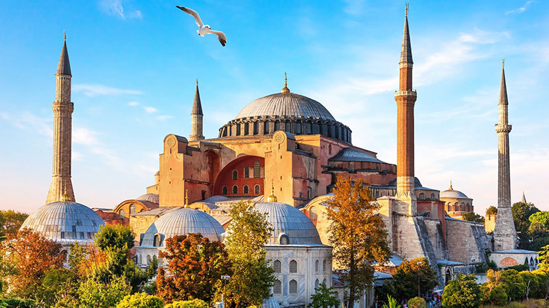 Les 10 Monuments à Visiter à Istanbul
