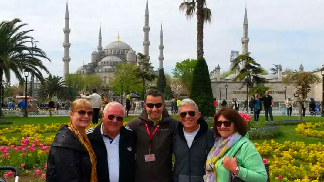 Local tour Istanbul