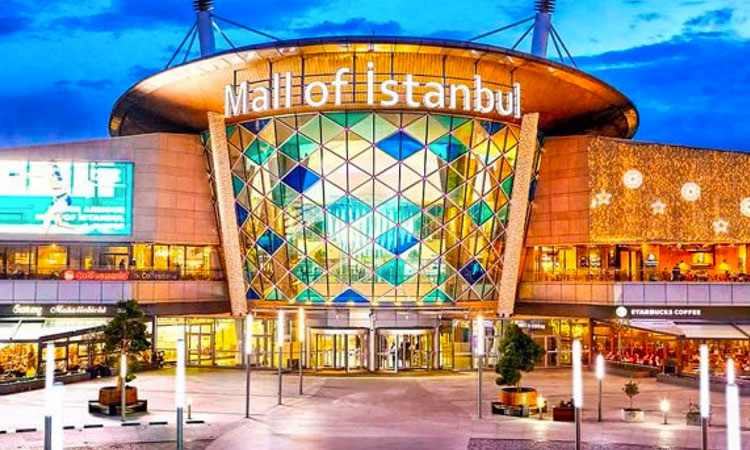 Shopping à Istanbul, Mall of Istanbul – Les centre commerciaux Istanbul