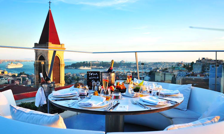 Les Meilleurs Restaurants d’Istanbul