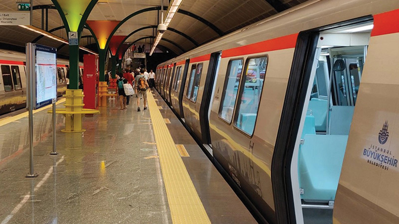 métro istanbul
