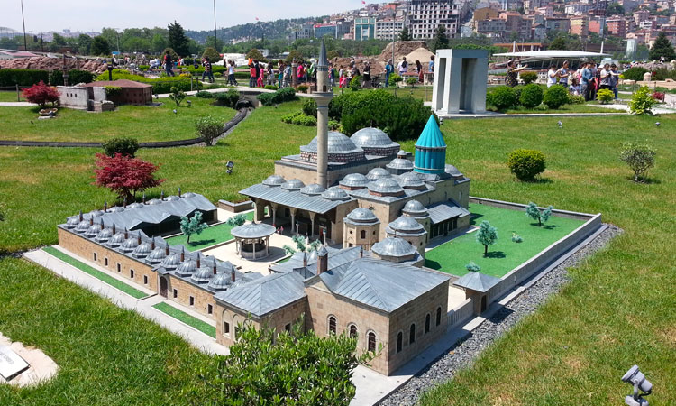 Miniaturk Istanbul