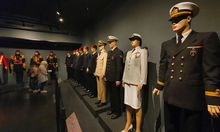 Le Musée de la Marine Istanbul