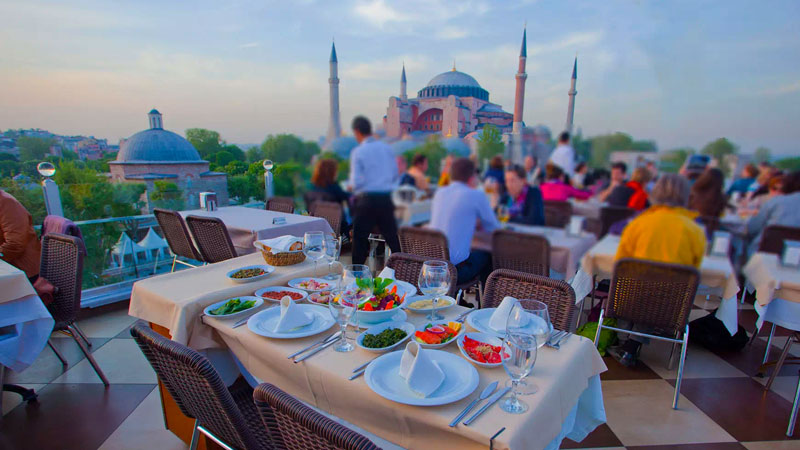 Où se loger à Istanbul