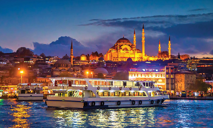 Où sortir la nuit à istanbul