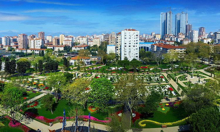 Parc de Göztepe