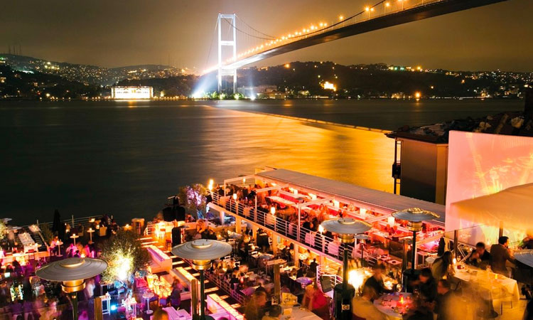Peut-on boire de l'alcool en Turquie à Istanbul?