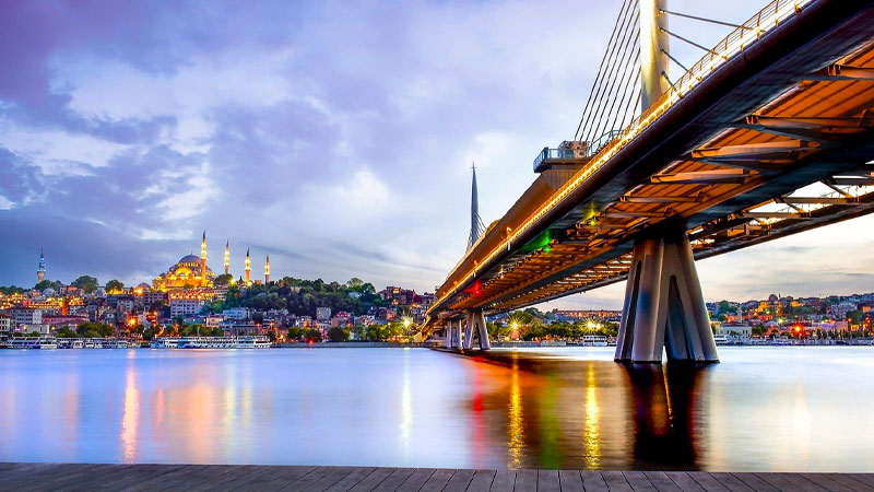 Pourquoi investir à Istanbul
