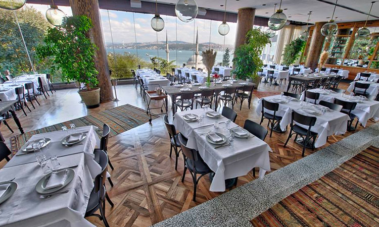 Les Meilleurs Restaurants d'Istanbul