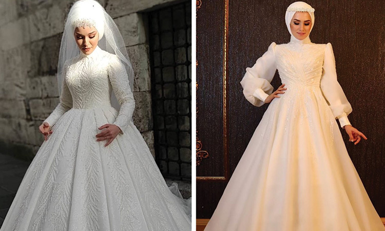 acheter robe de mariée à Istanbul