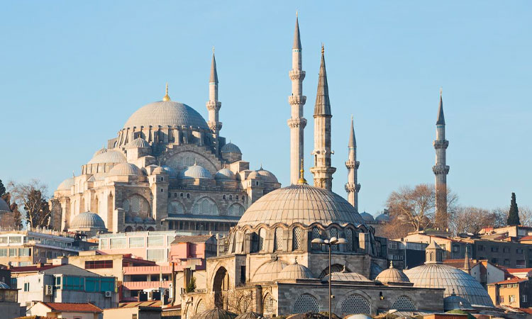 Les 10 Monuments à Visiter à Istanbul, La Mosquée De Rustem Pacha.