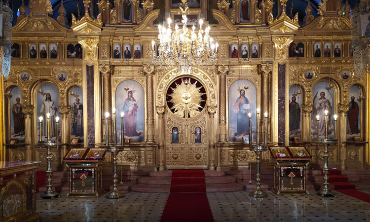 Eglises Orthodoxes à Istanbul en Photos