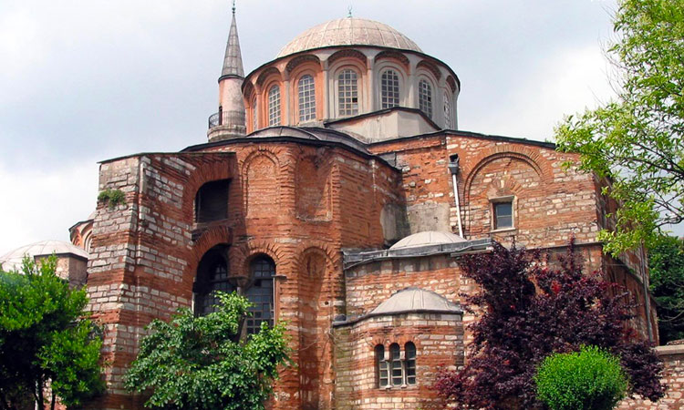 Prix entrée église Saint Sauveur in Chora à Istanbul