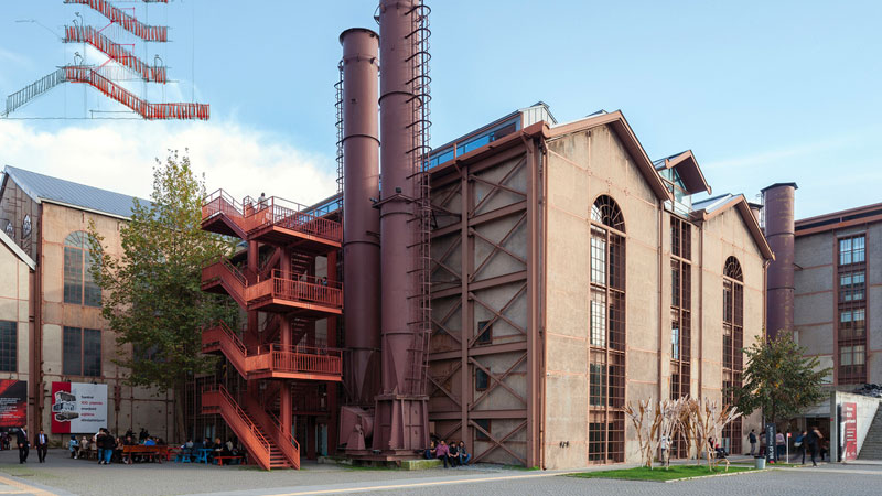 Le Musée de l'énergie