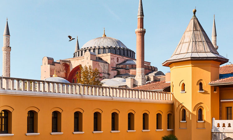 Istanbul Sultanahmet - Où loger à Istanbul