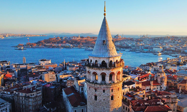 La Tour de Galata Istanbul