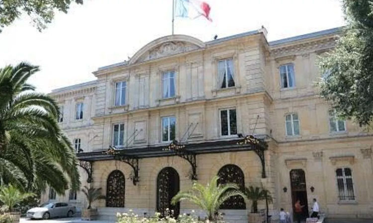 Un Palais Français à Istanbul