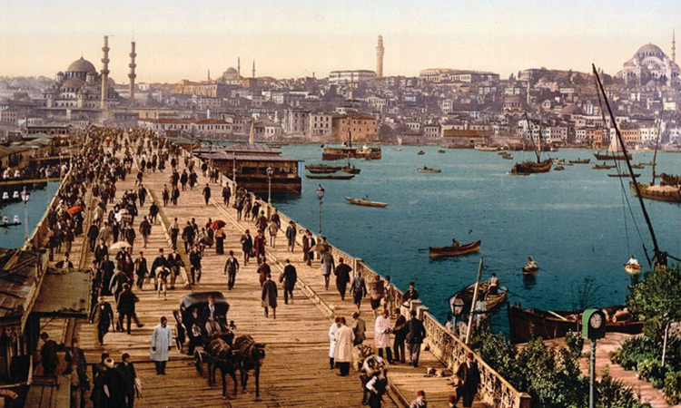visiter İstanbul