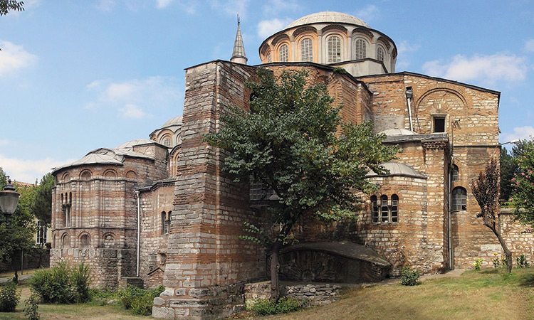 Visiter Istanbul Saint Sauveur in Chora