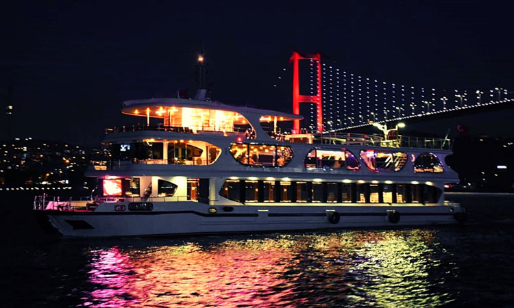 Visiter Istanbul en 7 Jours